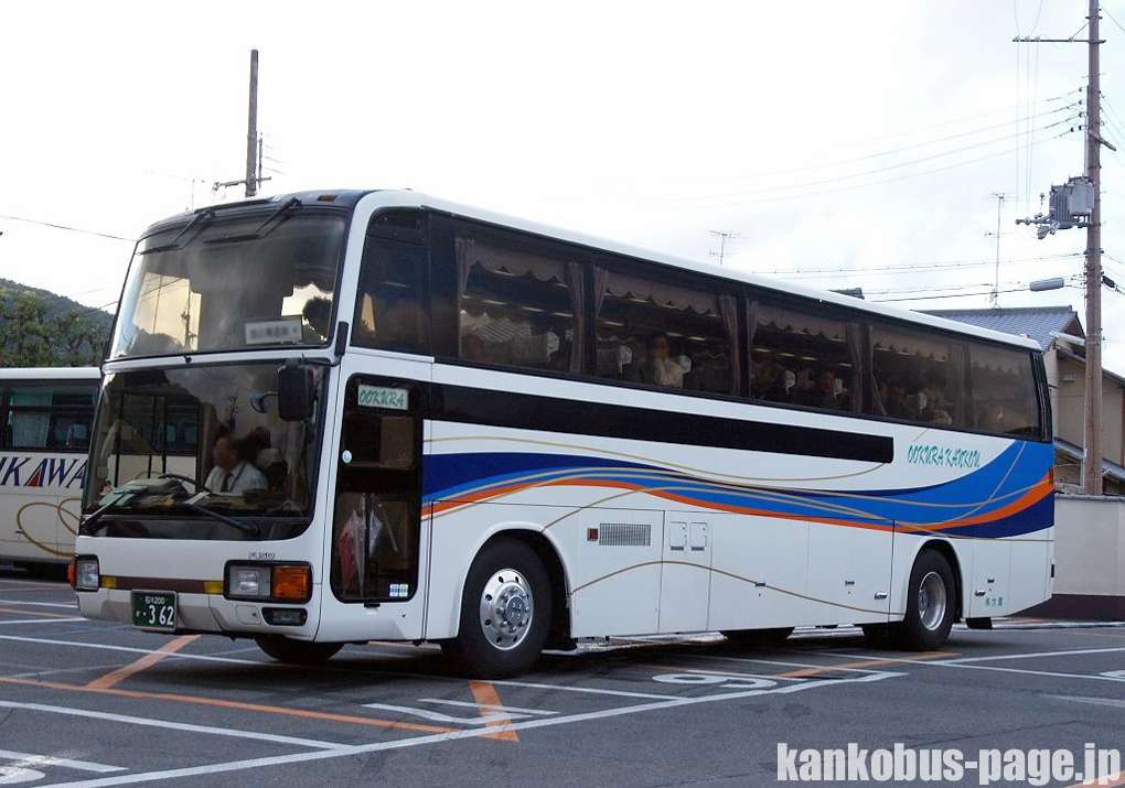 ☆商談中☆ 5193 働く車 観光バス レジャーバス等 4台セット ルース