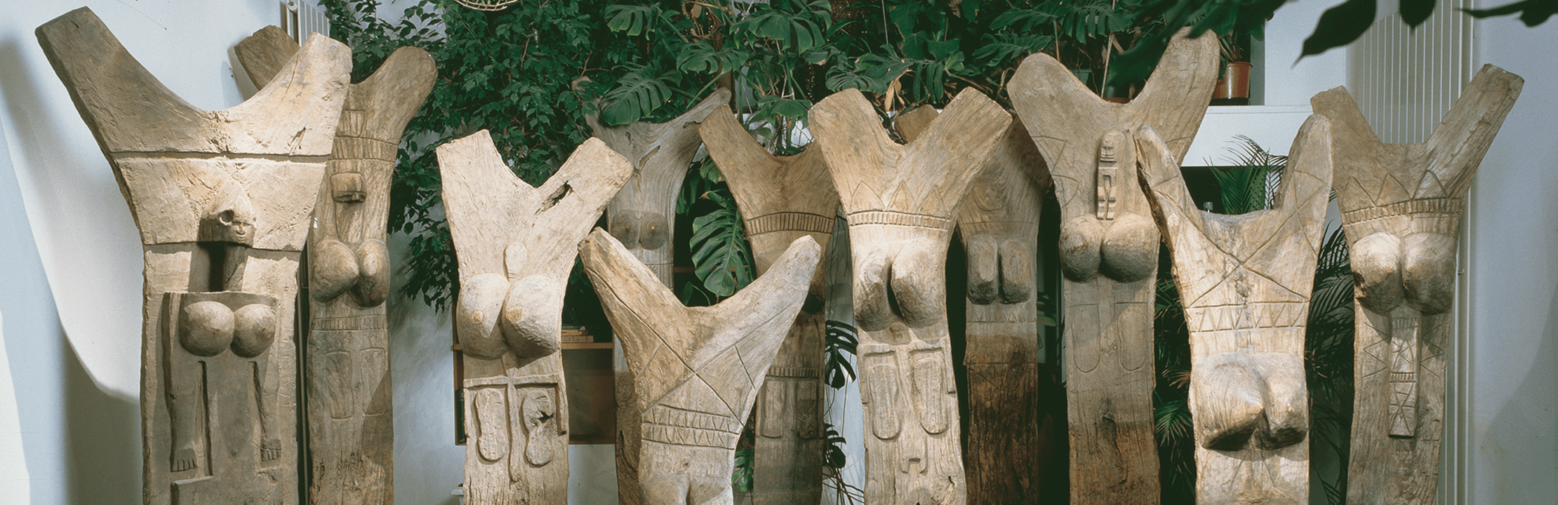 Primitive Art | 東京かんかん