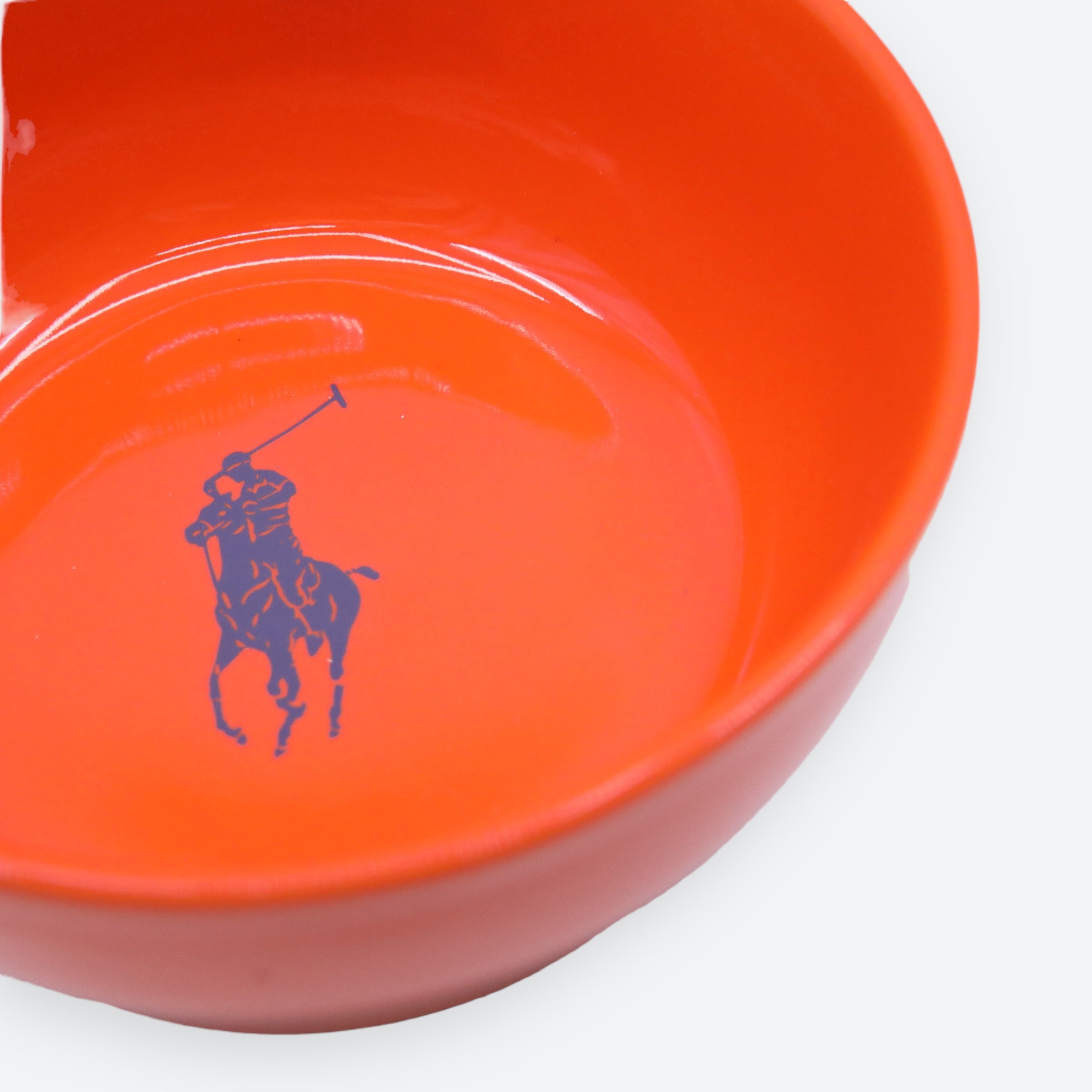 Polo Ralph Lauren Dog Ceramic Bowl – Kanine.com