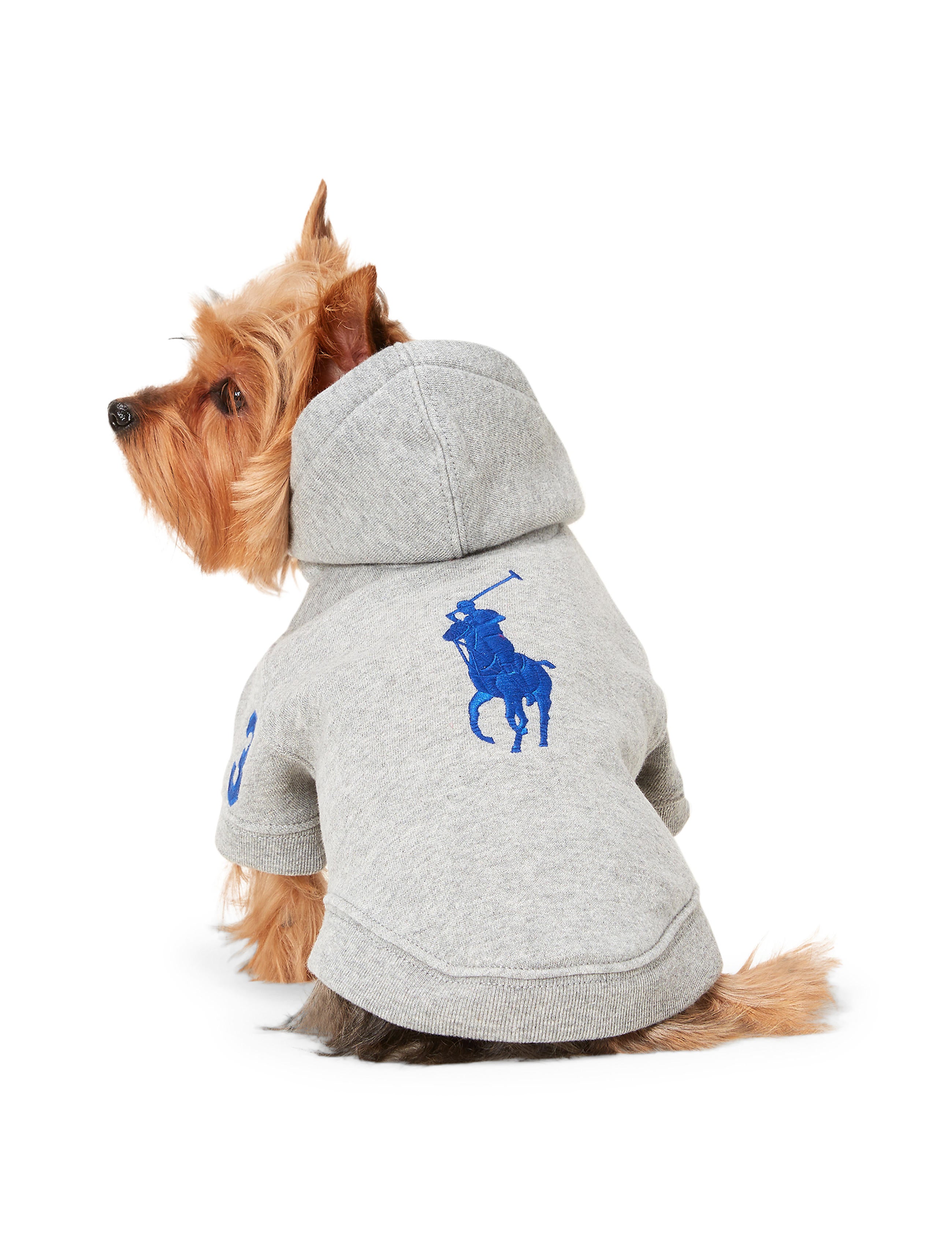 Polo Ralph Lauren Big-Pony Fleece Dog Hoodie – Kanine.com