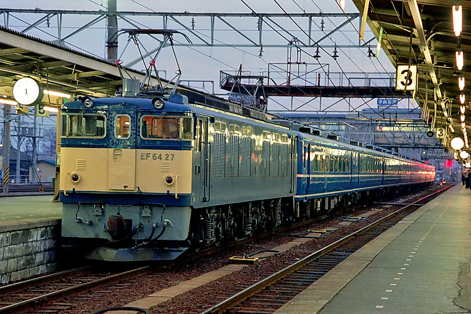 masayan】EF64形0番台 国鉄色・貨物色 2両 EF64形0番台 | 国鉄型20XX