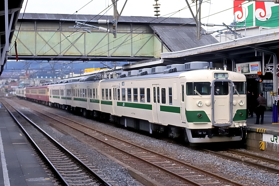 Kano鉄道局 717系