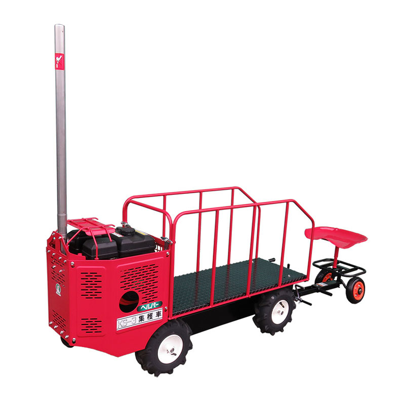 運搬車 | カントウ農機株式会社