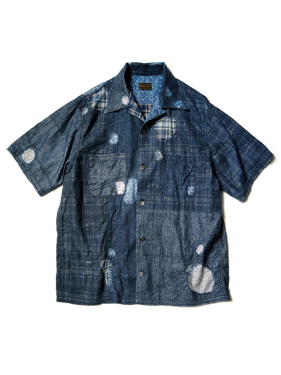 BORO HAWAIIAN SHIRT | WHAT'S NEW | KAPITAL