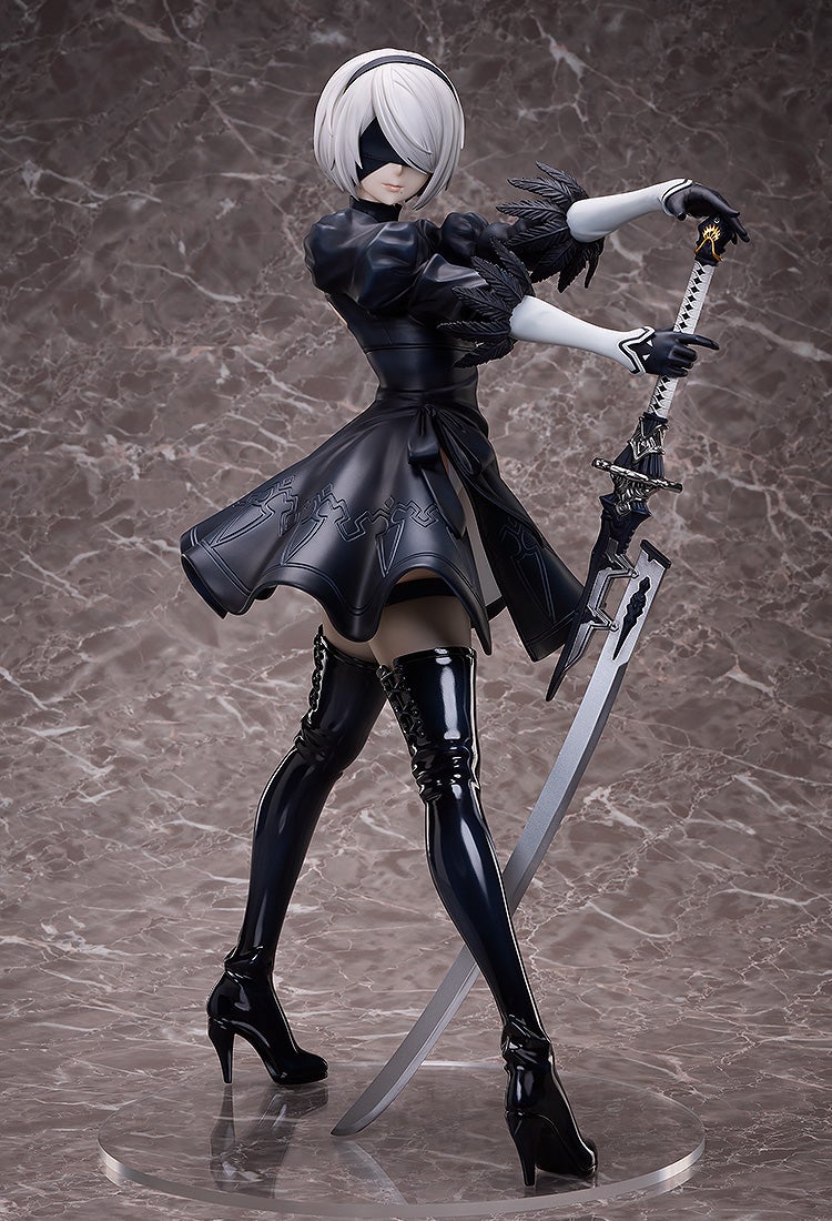 FREEing 2B (YoRHa No.2 Type B) 1/4 Scale Figure | NieR:Automata