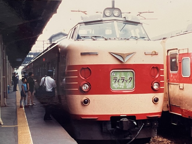 愛称板 国鉄 ホーロー製 丹後 / 急行 愛称板 国鉄 ホーロー製 丹後