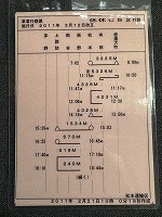 カラマツトレイン新宿店ミニ速報212ページ