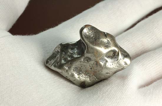 隕石のファーストコレクションにいかが？鉄隕石オデッサ！/新生代第四