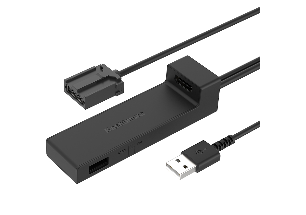 HDMIタイプA→タイプE変換ケーブル USB1ポート – カシムラ