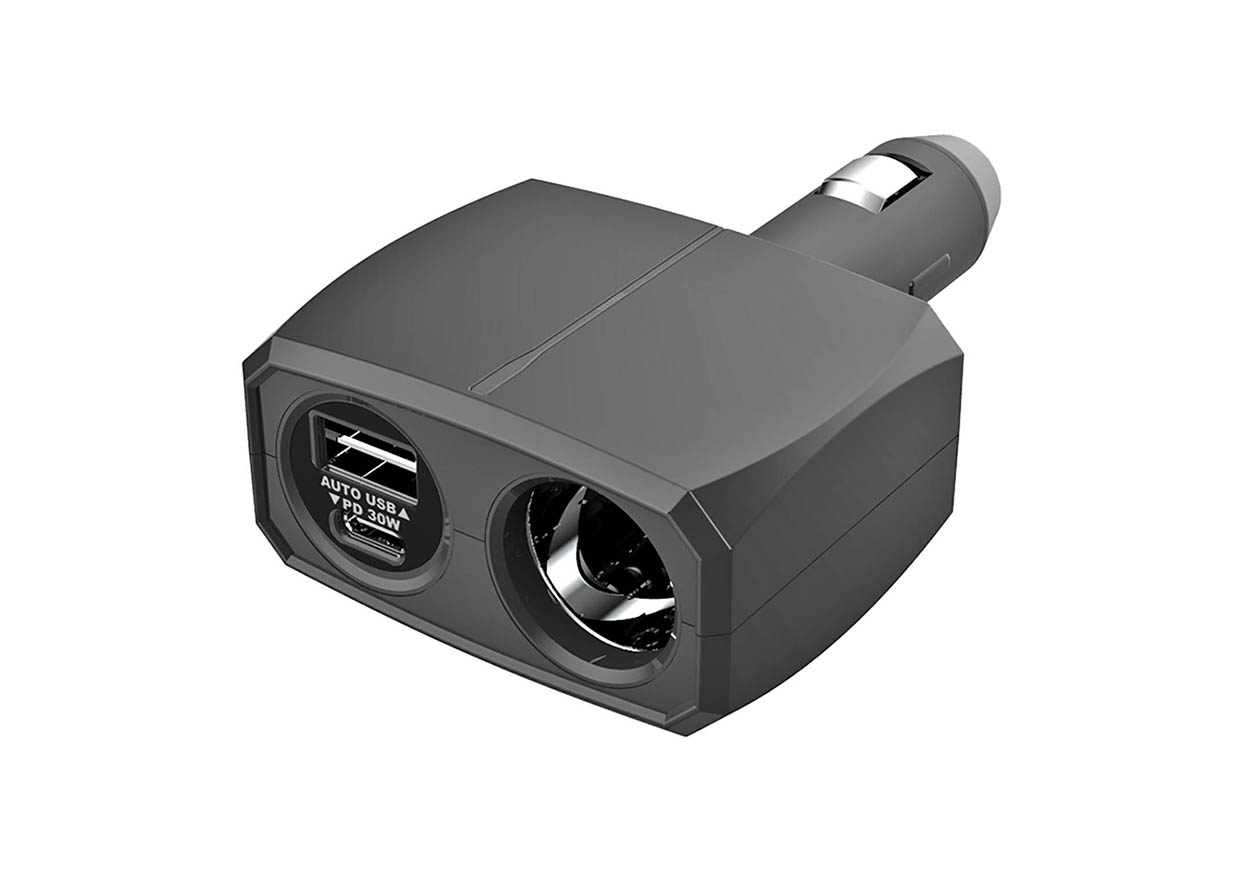 ダイレクトソケット PD30W / リバーシブルUSB自動判定 – カシムラ