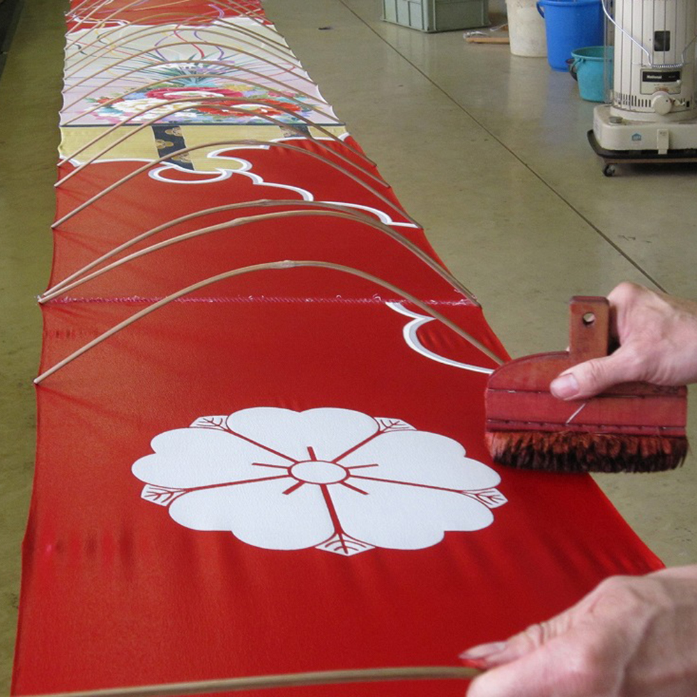 加賀友禅 – 加賀友禅・花嫁のれん :: きもの処 凛屋（りんや） ::