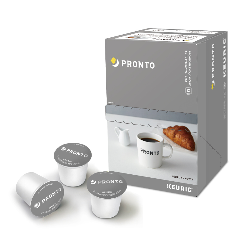 プロント プロントブレンド / キューリグオンラインストア