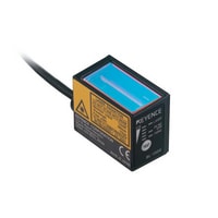 Ultra Small Digital Barcode Reader, Long-distance Type, Front