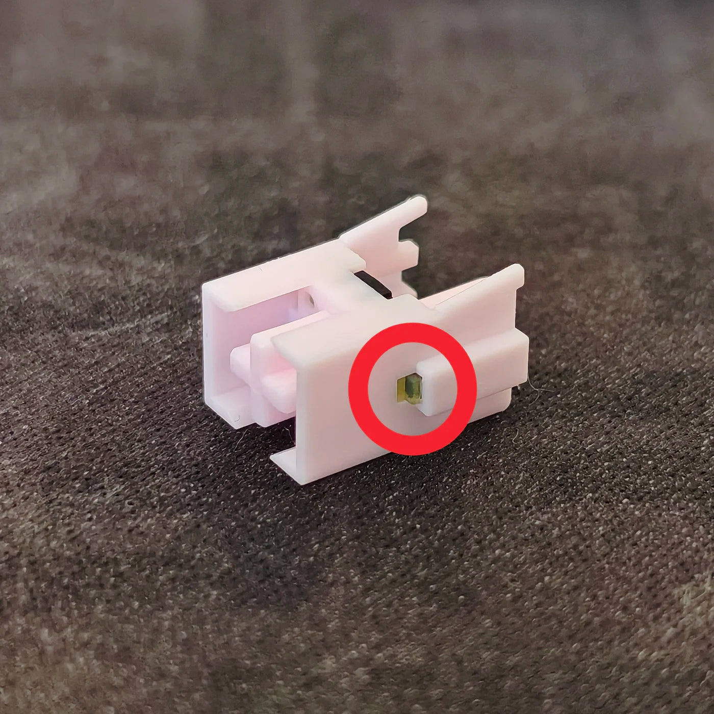 XCJZ X WEKT LUCY R5 Silent Linear Switches Keebz N Cables