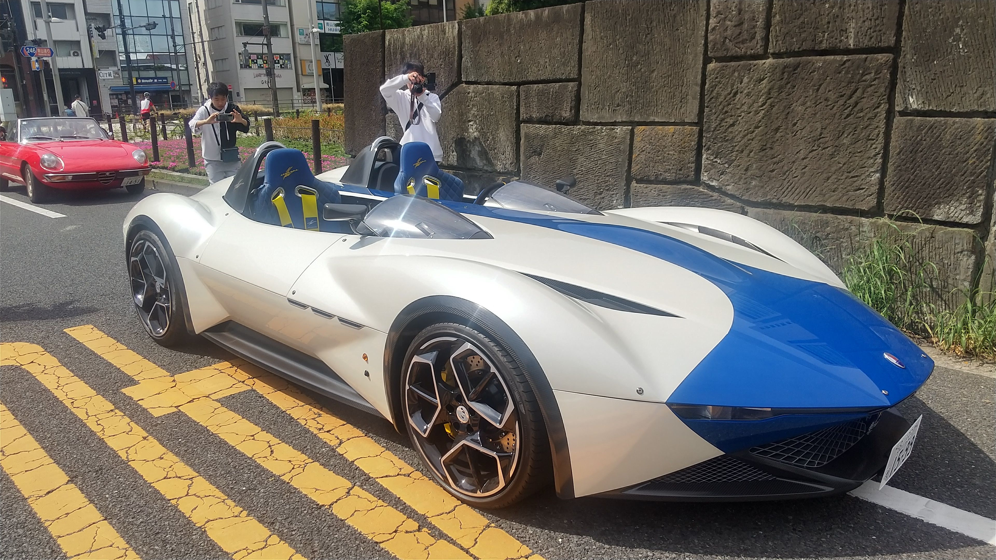 幻の「Code 61 バードケージ」東京に降臨！ ケン オクヤマが手掛けた