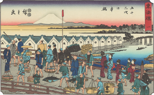 中興の醸主登場〜黄金時代の到来（江戸中期〜幕末） | 剣菱の歩み | 剣