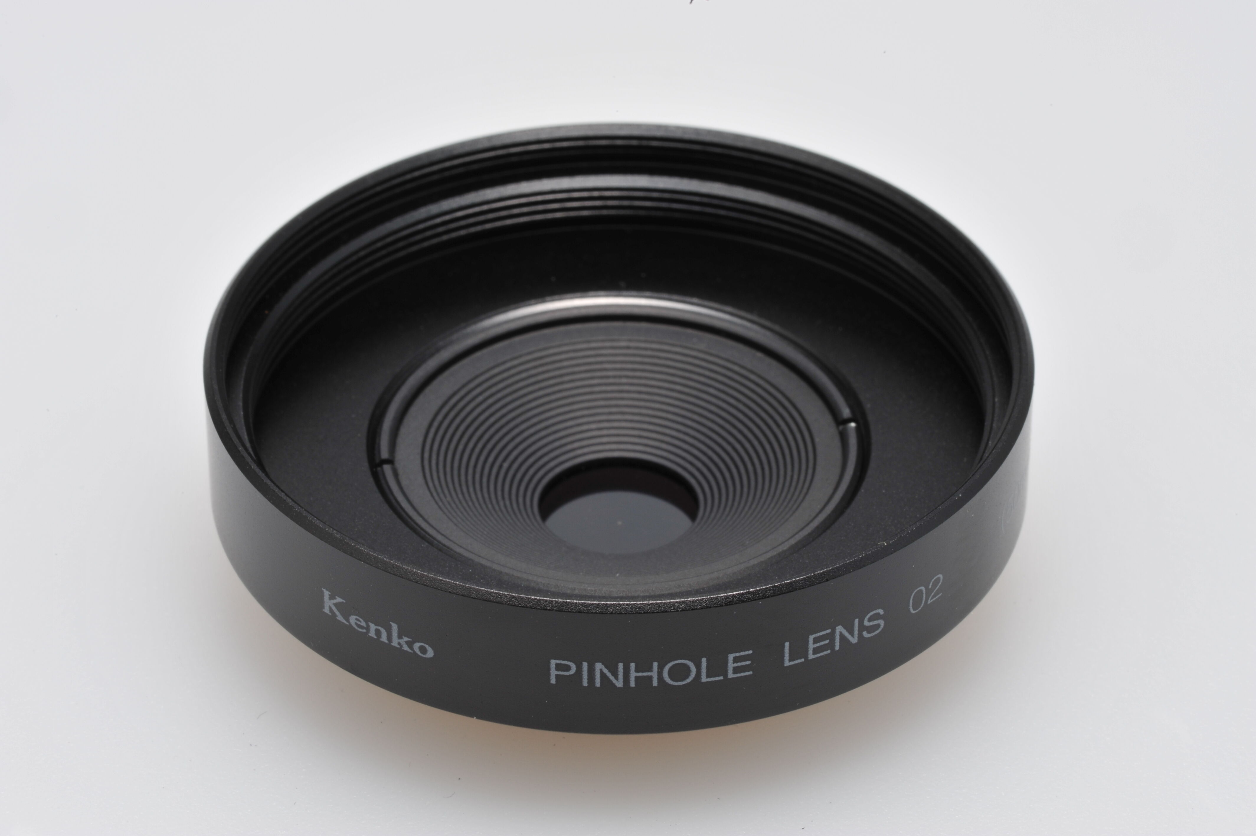 ピンホールレンズ02 | Kenko | ケンコー・トキナー