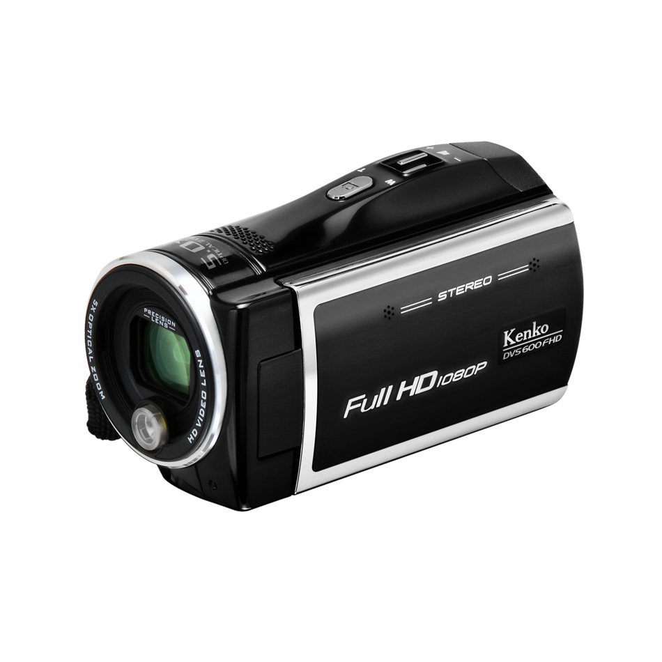 N447) Kenko DVS410HDR フルHDビデオカメラ N447) Kenko DVS410HDR