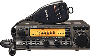 KENWOOD: TM-255/455(A/E) All-Mode Transceiver