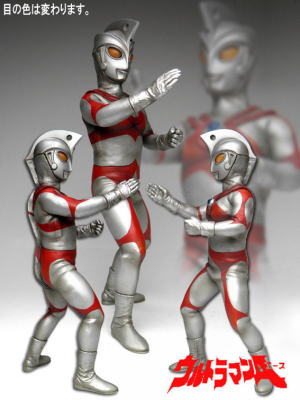 CCP ウルトラマンエース 2.0Ver. - KH COMPANY