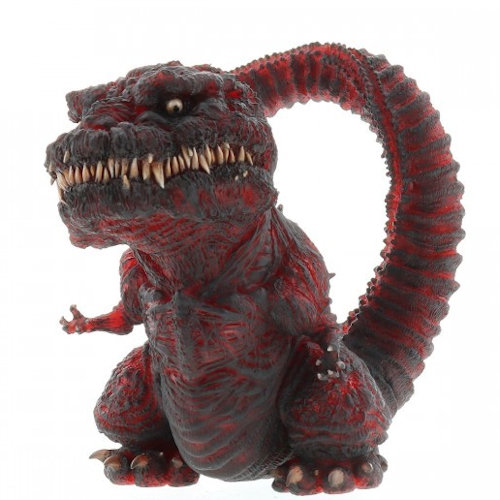 デフォリアル シン・ゴジラ 凍結ver. 限定 流通限定】ゴジラ(2016