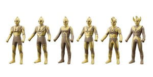 ウルトラマンシリーズ放送開始50年記念 ウルトラ6兄弟 スペシャル