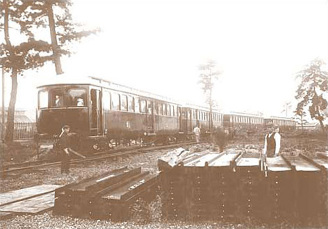 車両｜事業の歴史｜Kawasaki History｜川崎重工業株式会社