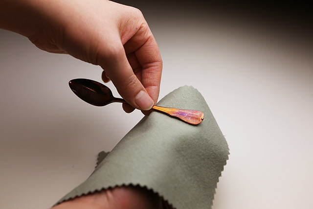 あ*3様 銀製食器5個セット 約80g※変色あり 正規店入荷】【名入れ代込