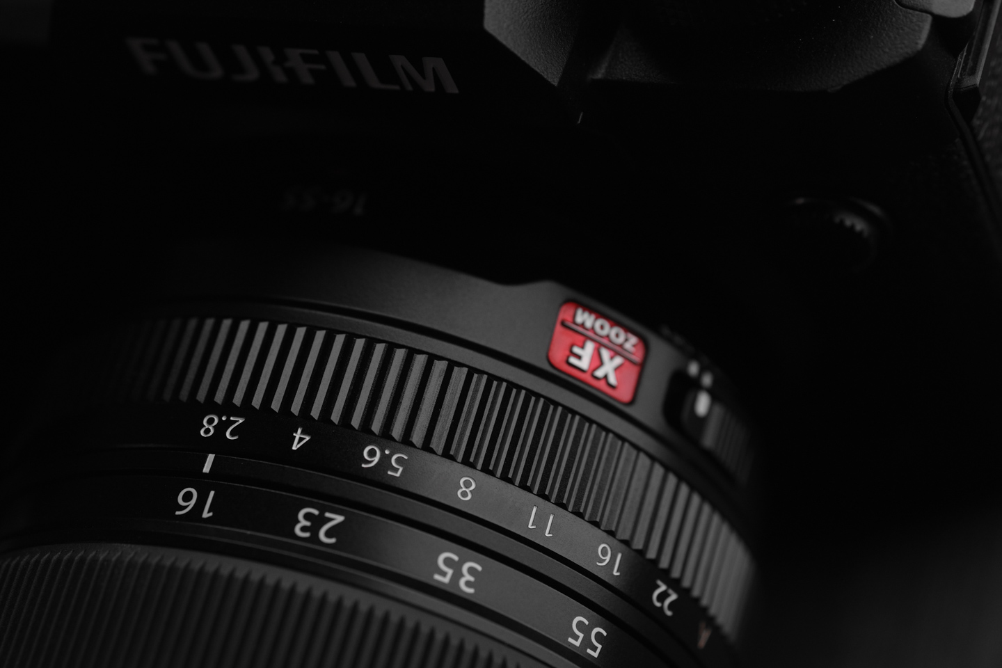 富士フイルム XF16-55mmF2.8 R LM WR II レビュー｜小型軽量に