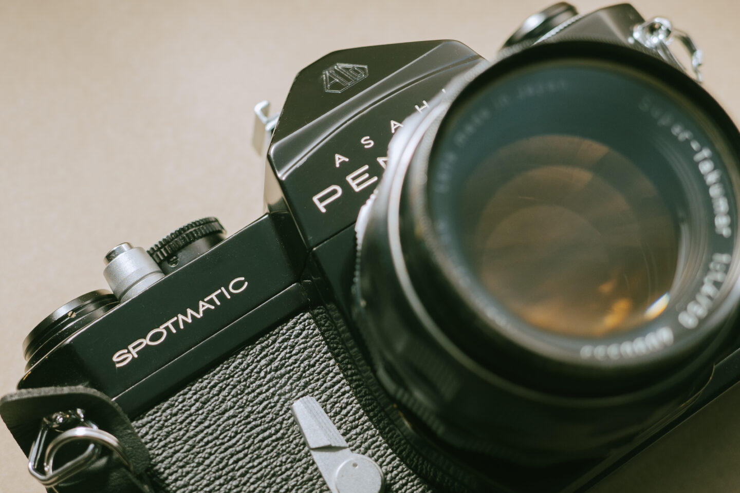 ASAHI PENTAX SPOTMATIC フィルム一眼レフカメラ 【公式通販】