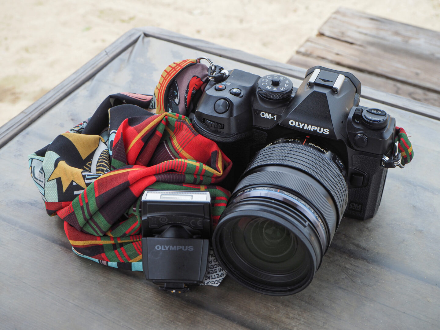 768☆オリンパス ジャンク扱 OM-1/F.ZUIKO 1.8 50mm/Tamron 70-210mm/OM-2