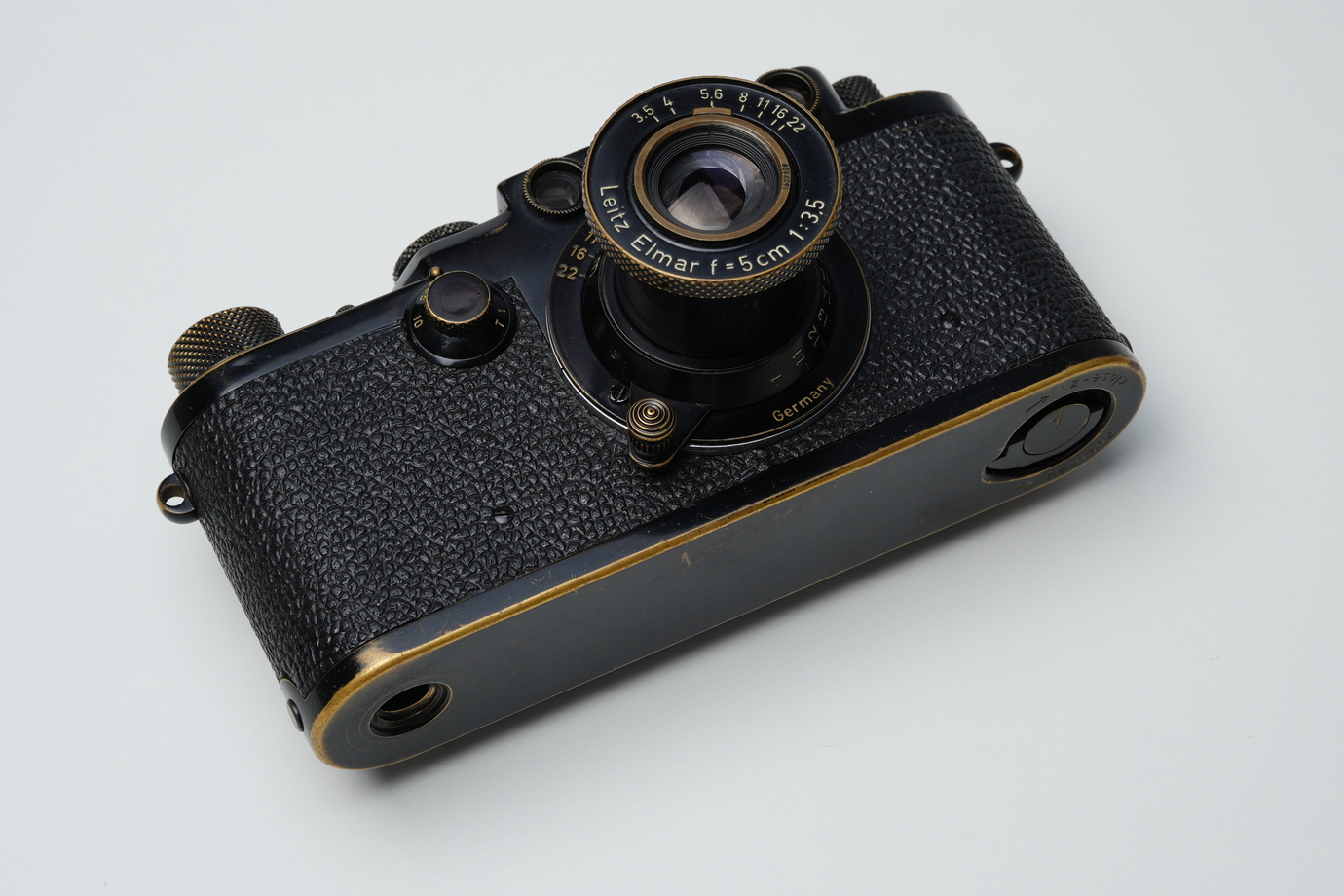 Leica iiifフィルムカメラ Nr. 727975 Leica iiifフィルムカメラ Nr