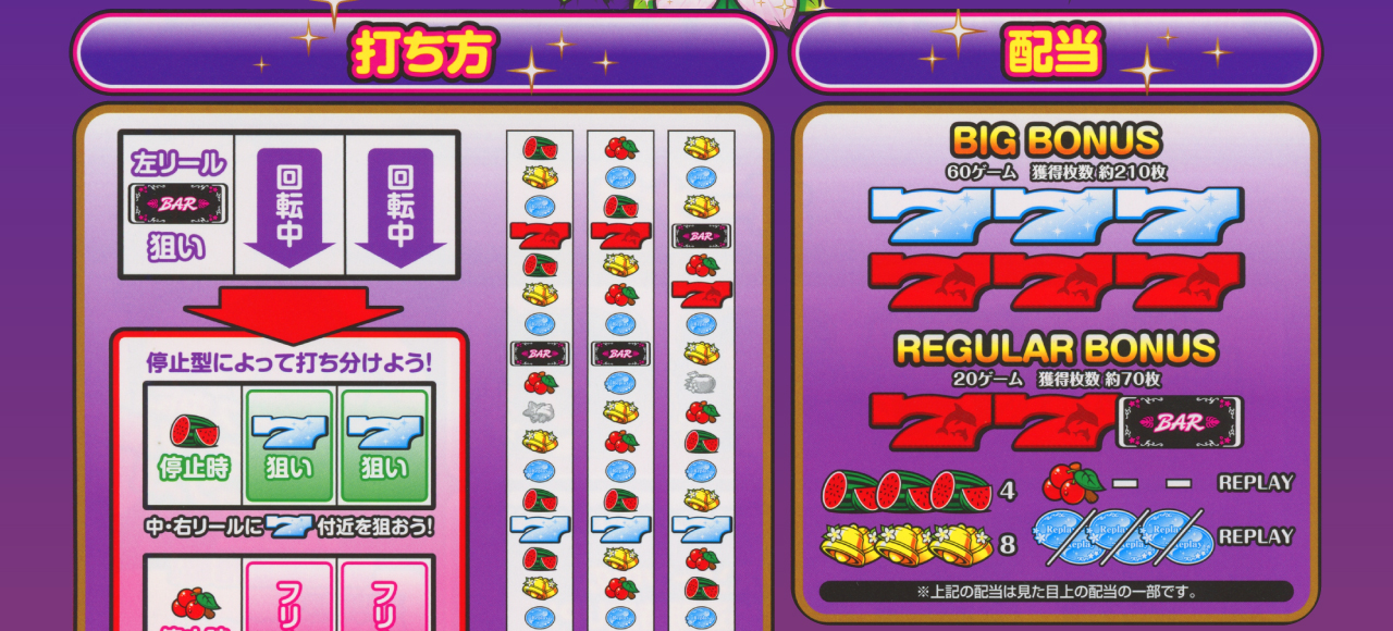 マイフラワー2-30／北電子スロットの情報サイト／キタック西日本販売