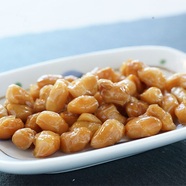 MameManma だいずくん（大豆の燻製） 醤油味 30g【JA本別町