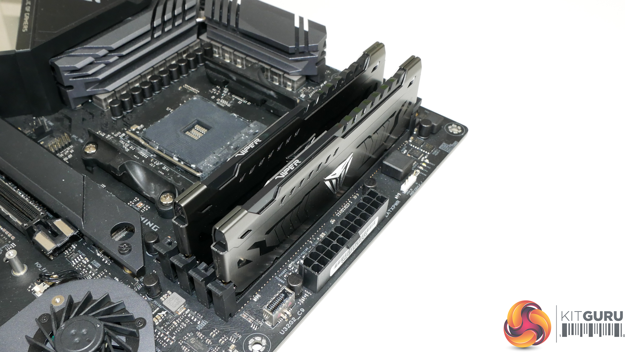 Patriot Viper Steel Series 3600MHz 64GB (2x32GB) Review | KitGuru