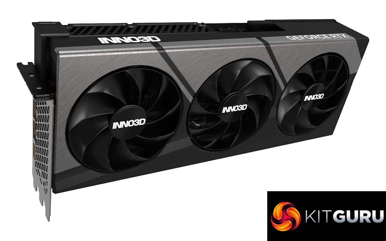 Inno3D RTX 4090 X3 OC Review | KitGuru