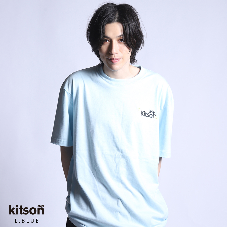 神永圭佑 × Kitson me コラボ半袖Tシャツ