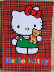 30年前のキティーちゃん