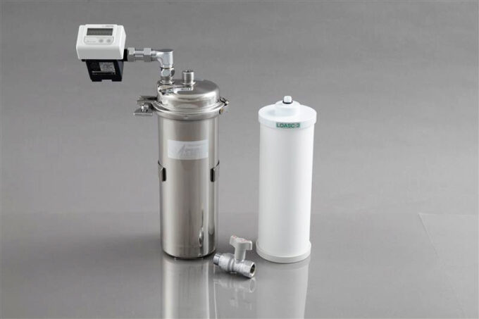 ADA スーパージェットフィルターES-600EX ADA スーパージェット