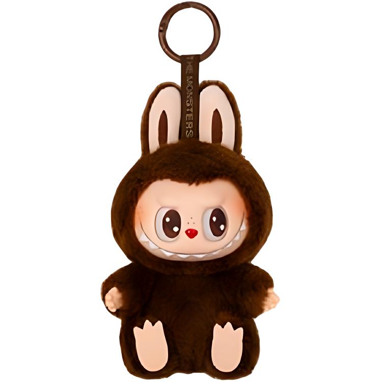 ポップマート ザ モンスターズ (ラブブ) ハブアシート ぬいぐるみ