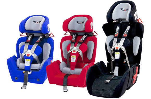 CARROT-3｜ドライブシート / Drive Seat｜出展品目 | キッズフェスタ