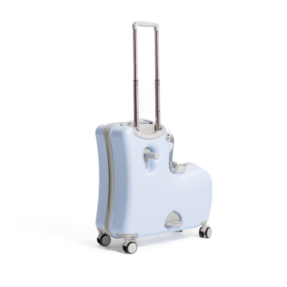 キッズトラベル 折りたたみタイプ｜大容量！子どもが乗れるキャリー