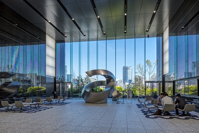 浮かぶビル鉄アレイ 浮かぶビル鉄アレイ AZABUKAISEI BLDG. | Works