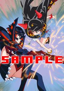 Blu-ray&DVD | TVアニメ『キルラキル KILL la KILL』オフィシャルサイト