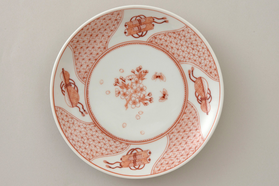 陶器 九谷造 鉢 金彩 手描き 鳳凰 鶴 亀 盃洗 希少品 レア 陶器 九谷造