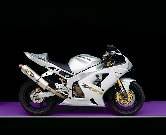 zx-6r - Car Stock Photos - Kimballstock