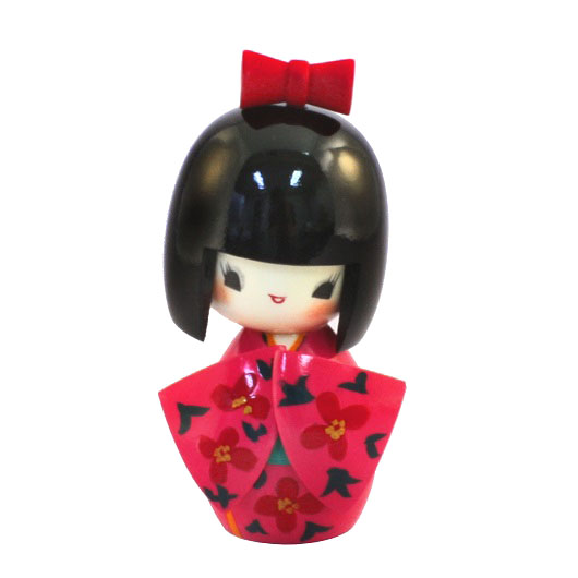 花みづき・こけし / 京都の人形・こけし・和雑貨通販│木村桜士堂