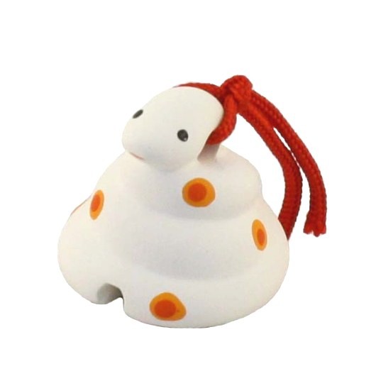 十二支鈴 巳・干支 / 京都の人形・こけし・和雑貨通販│木村桜士堂