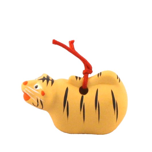 十二支鈴 寅・干支 / 京都の人形・こけし・和雑貨通販│木村桜士堂