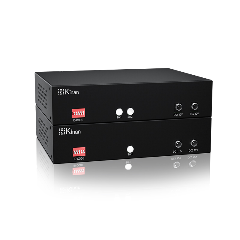 HDMI® FHD KVM Extender over Fiber/Cat5 - Kinan | High-quality KVM